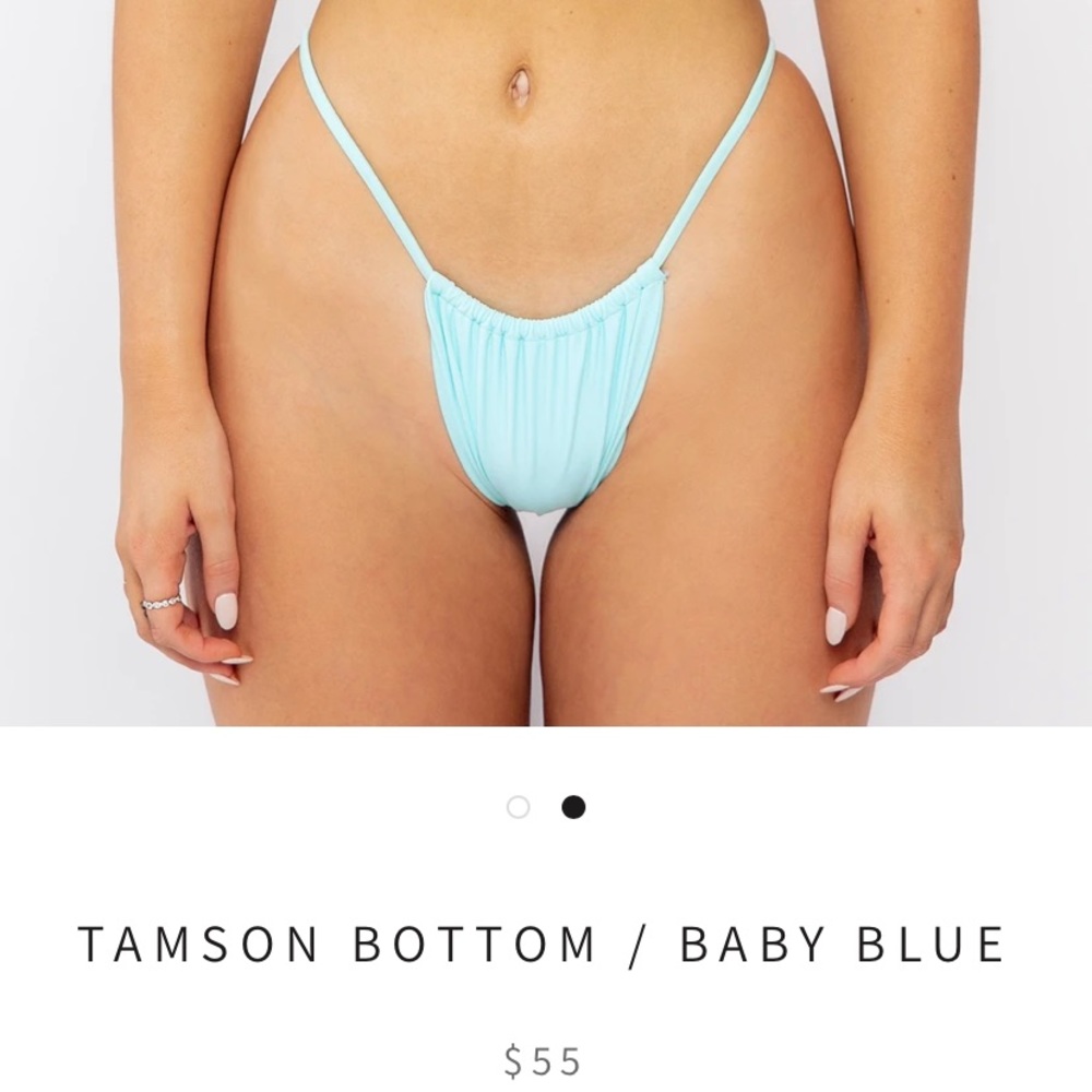 Kotomi swim bottoms!